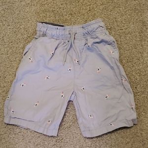 Boys Oshkosh pelican shorts